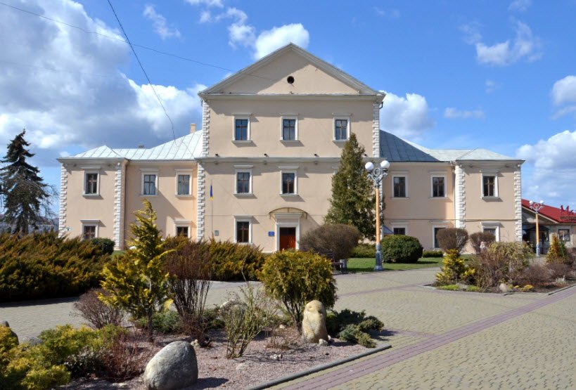 Ternopil Castle, Ternopil, Ukraine, Ukraine